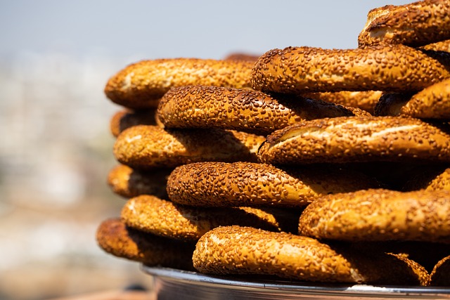 1 Adet Kepekli Simit Kaç Kalori?