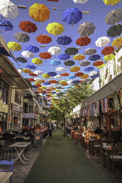 Antalya Otogar Kemer Arası Kaç Km?